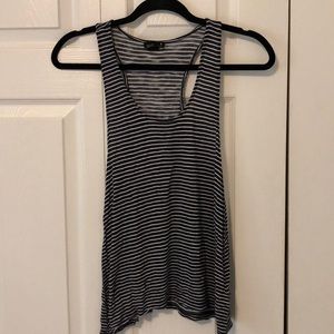 Forever 21 striped tank